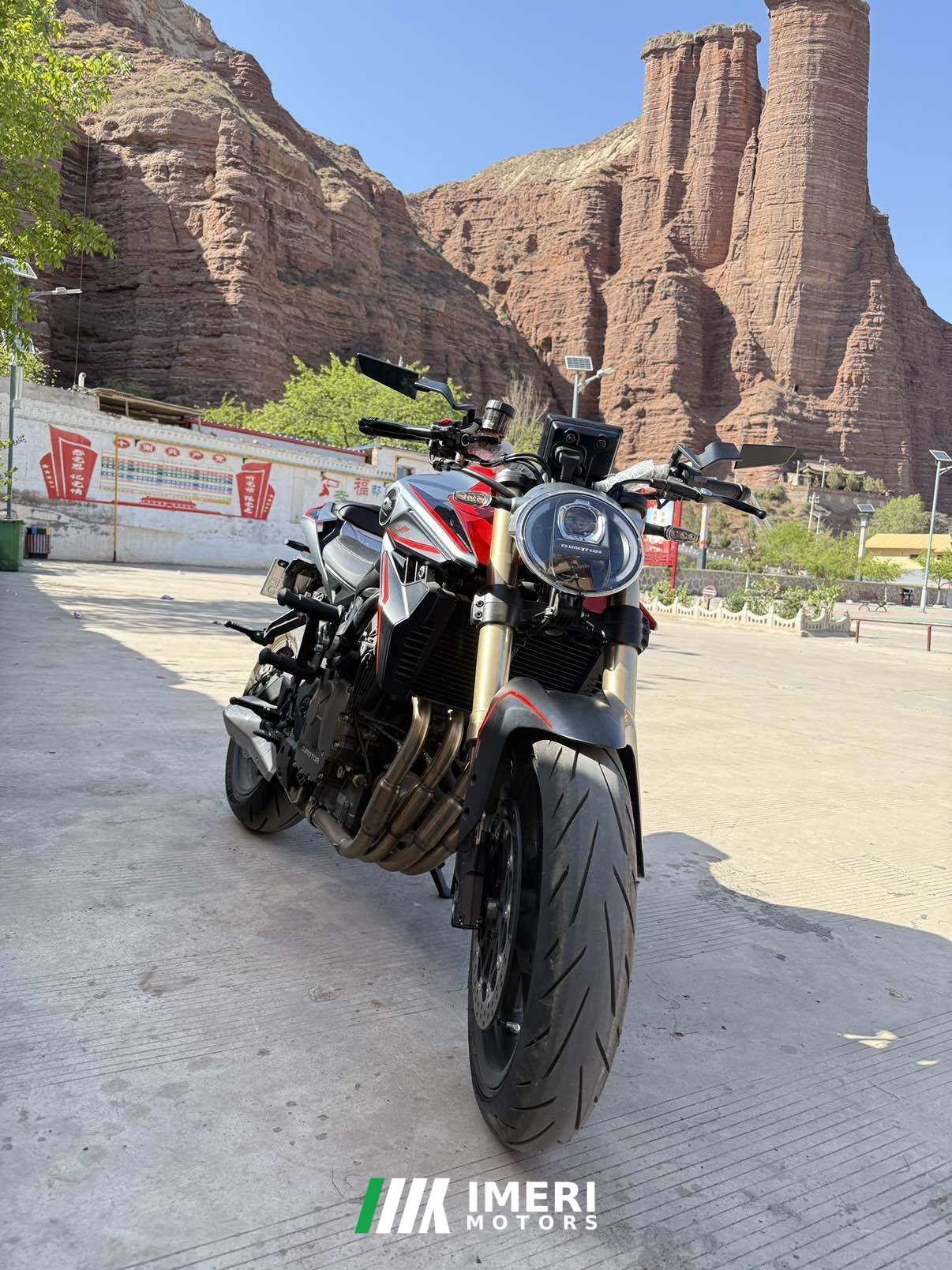 2024 QJMOTOR 600