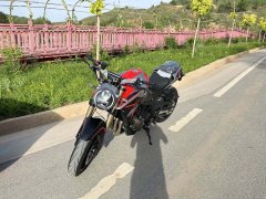 QJMOTOR 600 - ფოტო 3