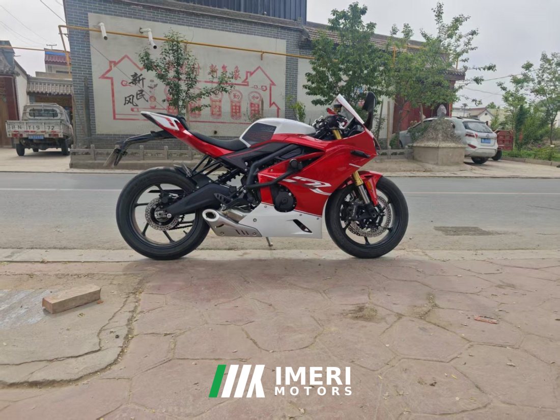 Kayo 450RR - მოტოციკლი ჩინეთიდან