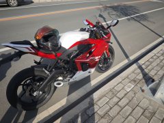 Kayo 450RR - ფოტო 3