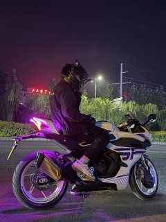 CFMOTO 450SR - ფოტო 2