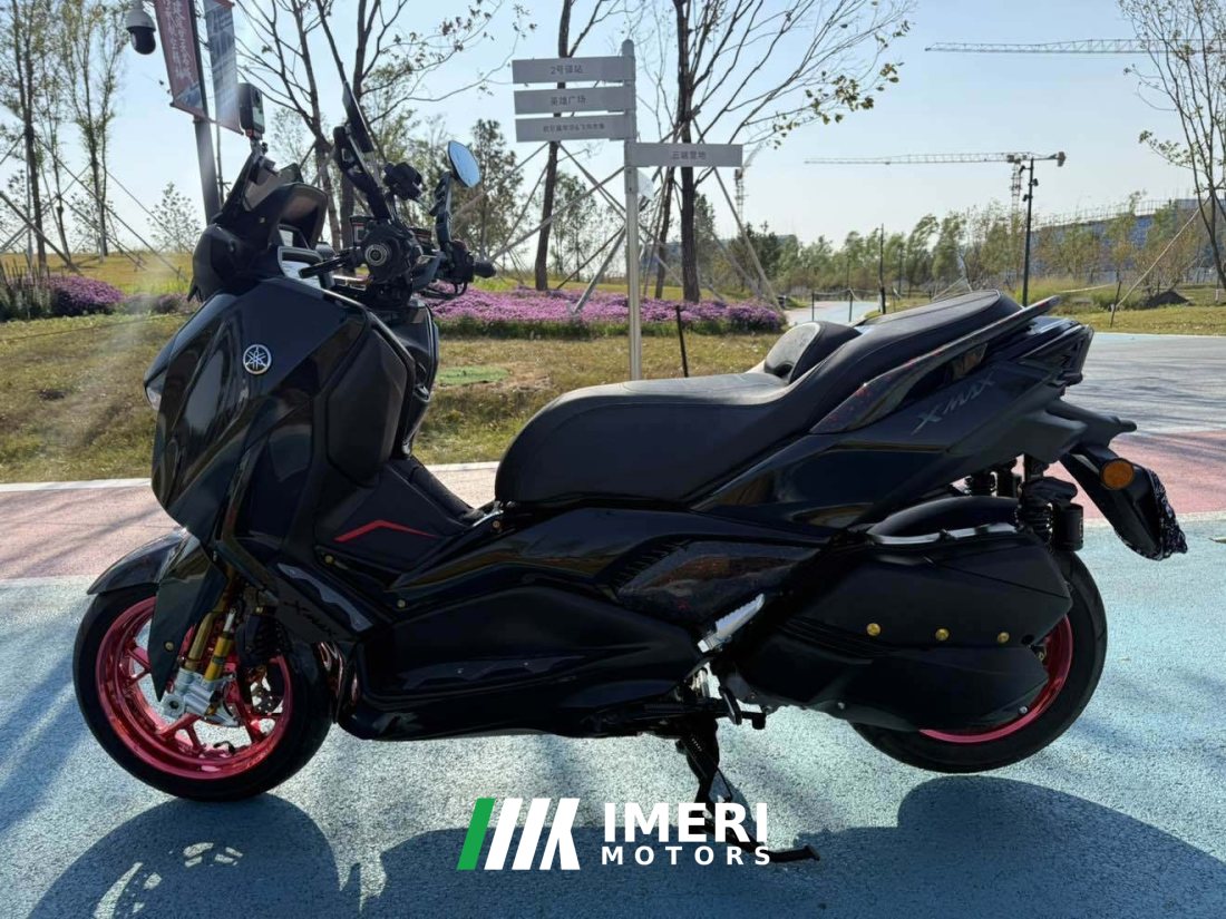 Yamaha XMAX 300 cc - მოტოციკლი ჩინეთიდან