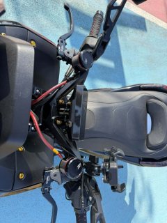 Yamaha XMAX 300 cc - ფოტო 10