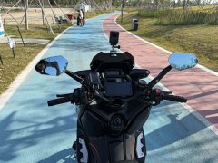 Yamaha XMAX 300 cc - ფოტო 11