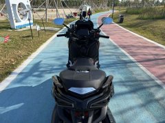Yamaha XMAX 300 cc - ფოტო 5