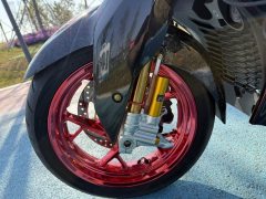 Yamaha XMAX 300 cc - ფოტო 6