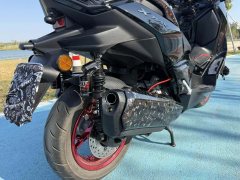 Yamaha XMAX 300 cc - ფოტო 8