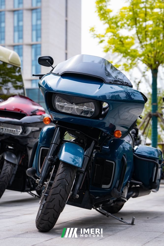 Harley-Davidson Road Glide 1868 cc - მოტოციკლი ჩინეთიდან