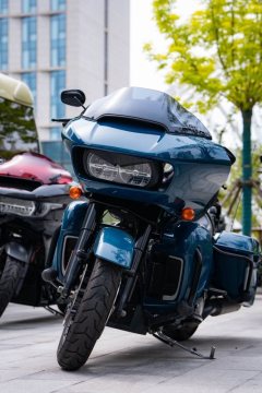 Harley-Davidson Road Glide 1868 cc - ფოტო 1