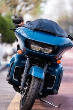 Harley-Davidson Road Glide 1868 cc - ფოტო 2