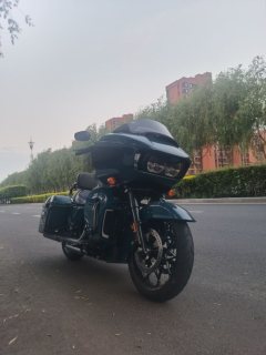 Harley-Davidson Road Glide 1868 cc - ფოტო 3