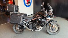 Triumph Tiger 900 - ფოტო 2
