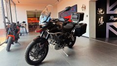 Triumph Tiger 900 - ფოტო 3