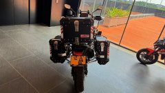 Triumph Tiger 900 - ფოტო 4