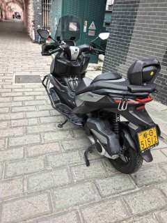 Voge SR250GT - ფოტო 1
