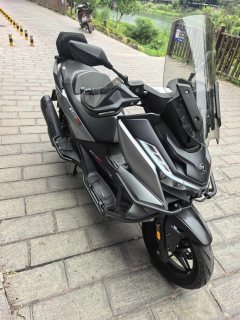Voge SR250GT - ფოტო 4