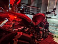 Ducati Monster 821 - ფოტო 1