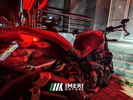 2019 Ducati Monster 821