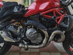 Ducati Monster 821 - ფოტო 4