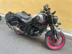 Benelli Leoncino 250 - ფოტო 3