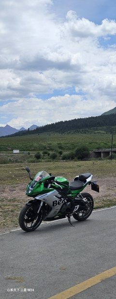 Benelli Tornado 252R 250 cc - фото 2