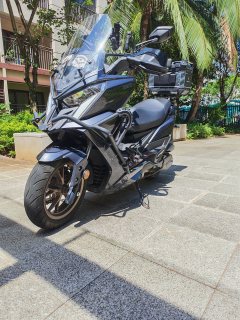KYMCO Racing X 150 - photo 1