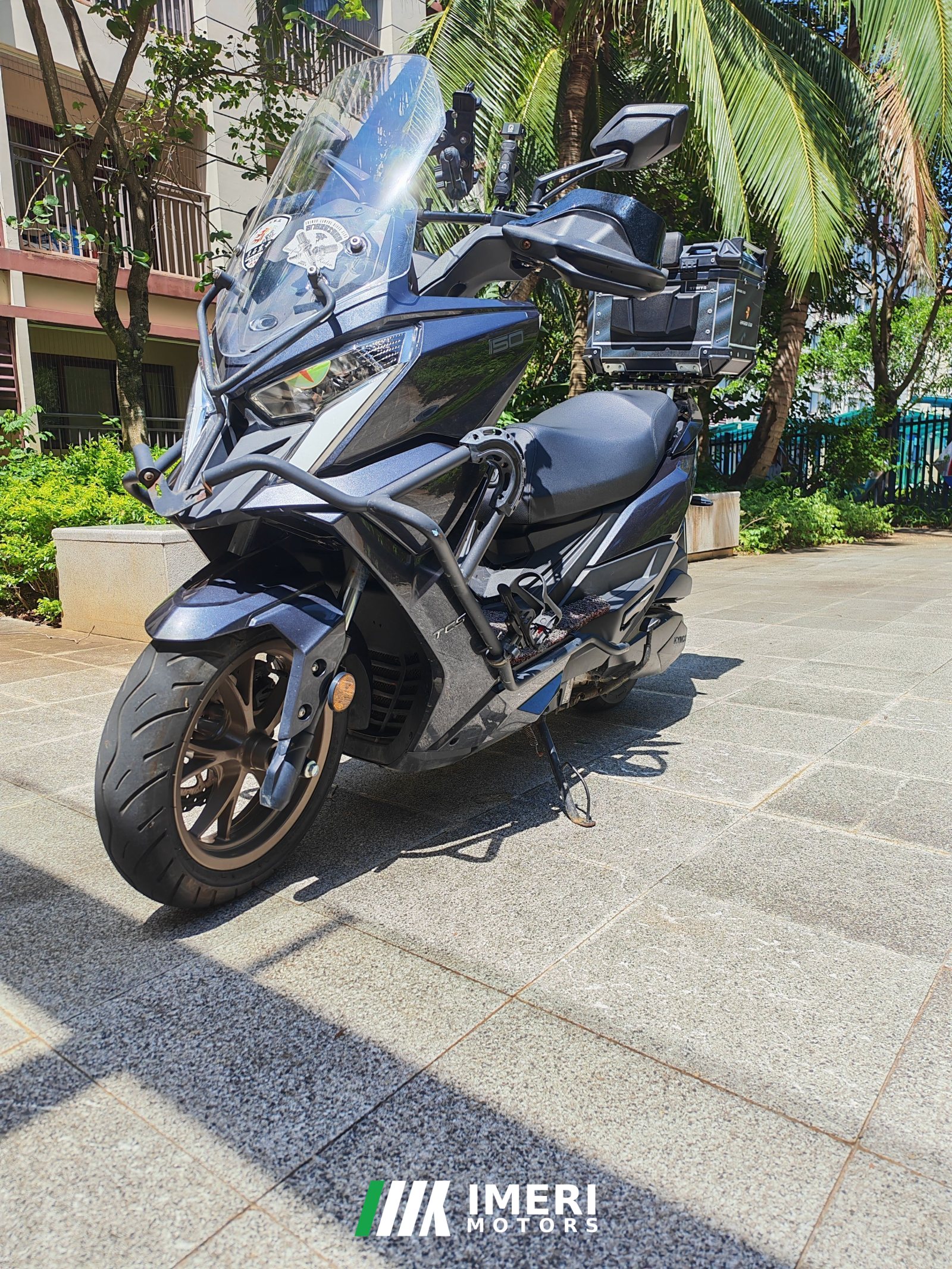 2023 KYMCO Racing X 150