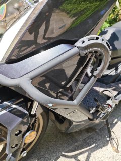 KYMCO Racing X 150 - photo 10
