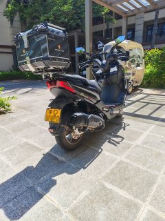KYMCO Racing X 150 - photo 12