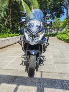 KYMCO Racing X 150 - photo 2