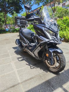 KYMCO Racing X 150 - photo 3