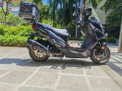 KYMCO Racing X 150 - photo 4