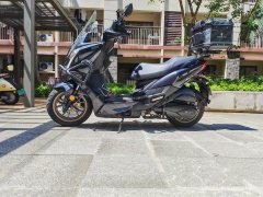 KYMCO Racing X 150 - photo 5