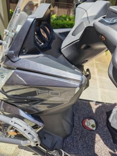 KYMCO Racing X 150 - photo 7