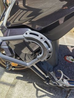 KYMCO Racing X 150 - photo 8