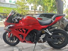 QJMOTOR 600 680 cc - фото 1