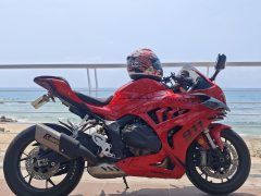 QJMOTOR 600 680 cc - фото 3
