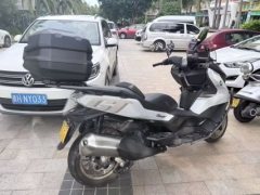 BMW C 400 350 cc - ფოტო 3
