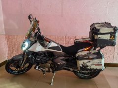 Zontes 310V - ფოტო 1