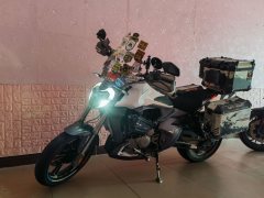 Zontes 310V - ფოტო 5