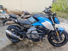 CFMOTO 650NK - ფოტო 1