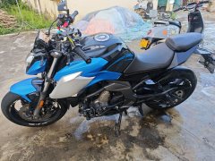 CFMOTO 650NK - ფოტო 2