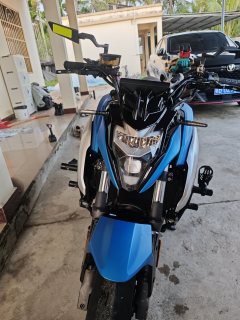 CFMOTO 650NK - ფოტო 3