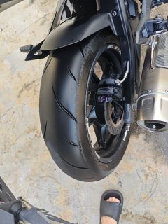 CFMOTO 650NK - ფოტო 4