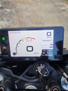 CFMOTO 650NK - ფოტო 5