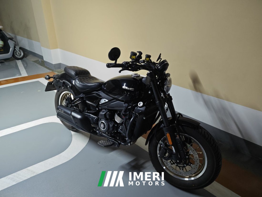 CFMOTO 450CL-C - მოტოციკლი ჩინეთიდან