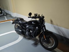 CFMOTO 450CL-C - ფოტო 1