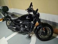 CFMOTO 450CL-C - ფოტო 2