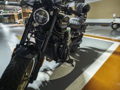 CFMOTO 450CL-C - ფოტო 4