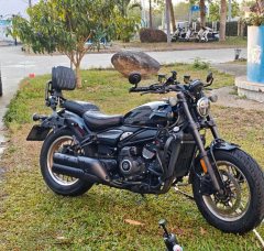 CFMOTO 450CL-C - ფოტო 5